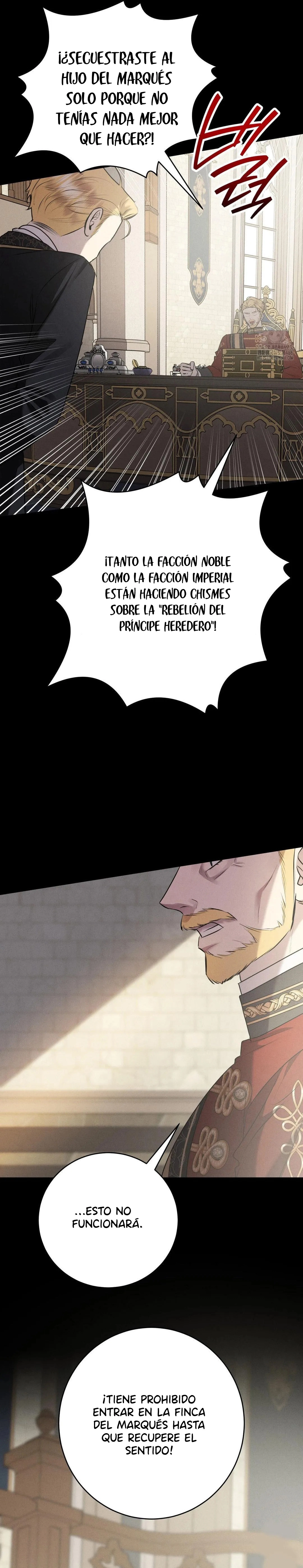 nuestra boda Capítulo 23 - Página 18 en español