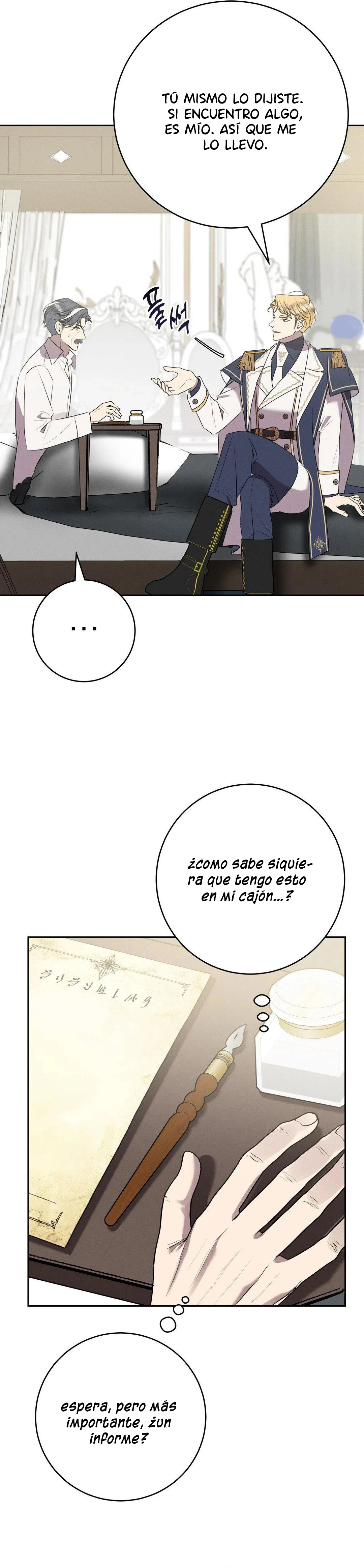 nuestra boda Capítulo 23 - Página 8 en español