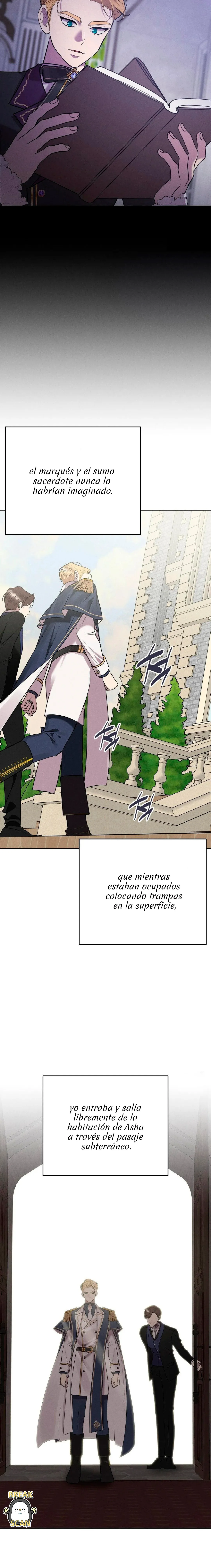 nuestra boda Capítulo 24 - Página 3 en español