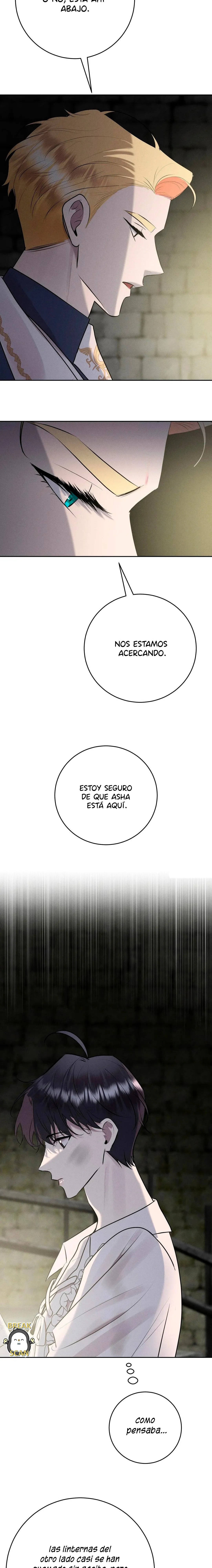 nuestra boda Capítulo 24 - Página 8 en español