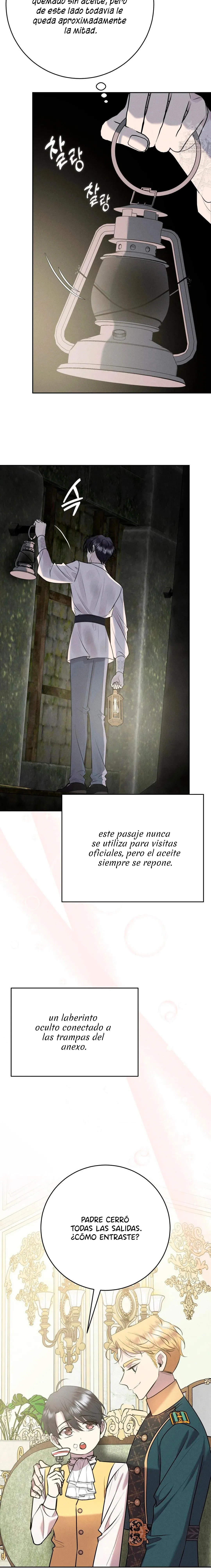 nuestra boda Capítulo 24 - Página 9 en español