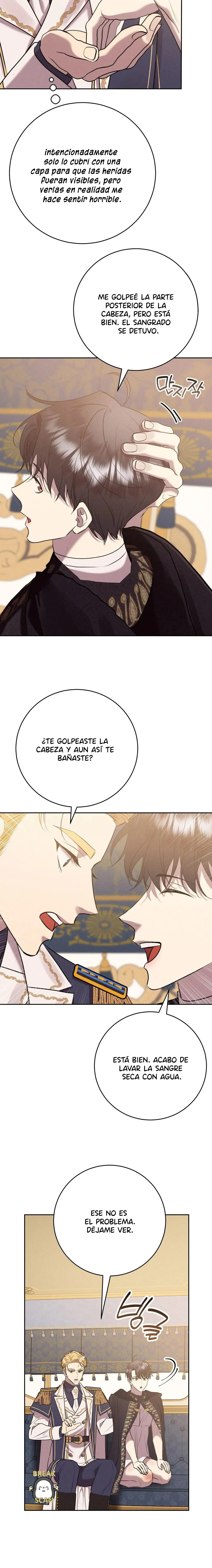 nuestra boda Capítulo 25 - Página 17 en español