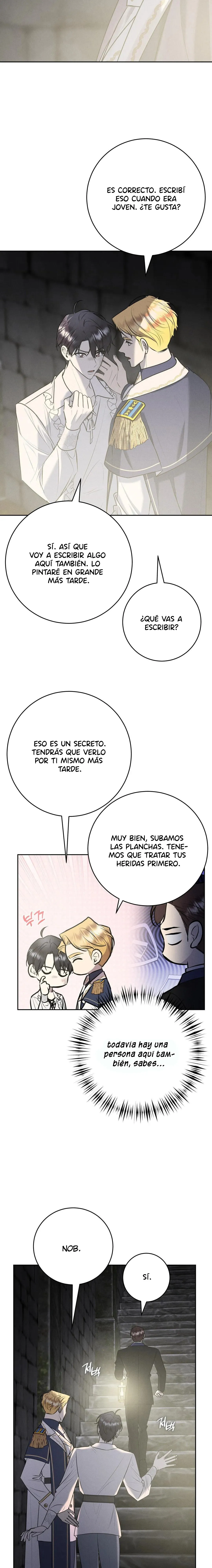 nuestra boda Capítulo 25 - Página 4 en español