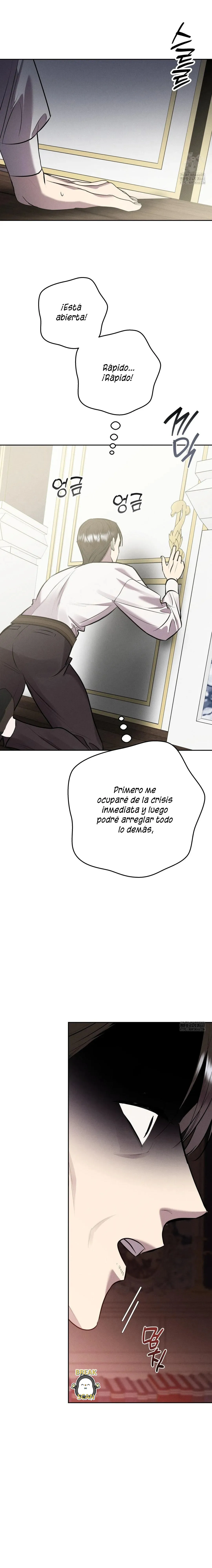 nuestra boda Capítulo 27 - Página 16 en español