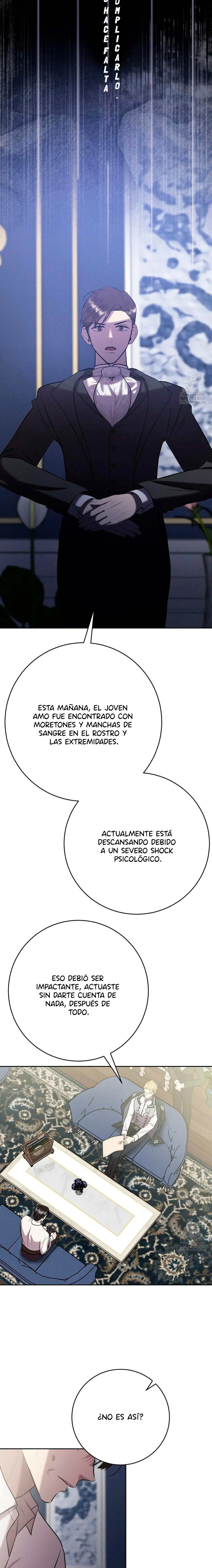 nuestra boda Capítulo 28 - Página 11 en español