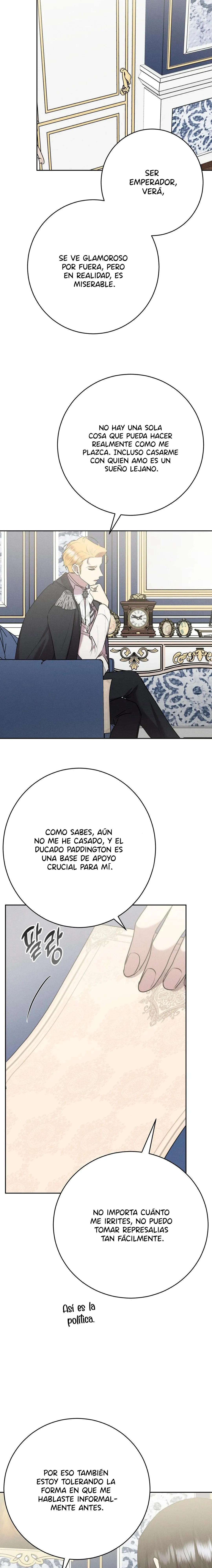nuestra boda Capítulo 28 - Página 14 en español