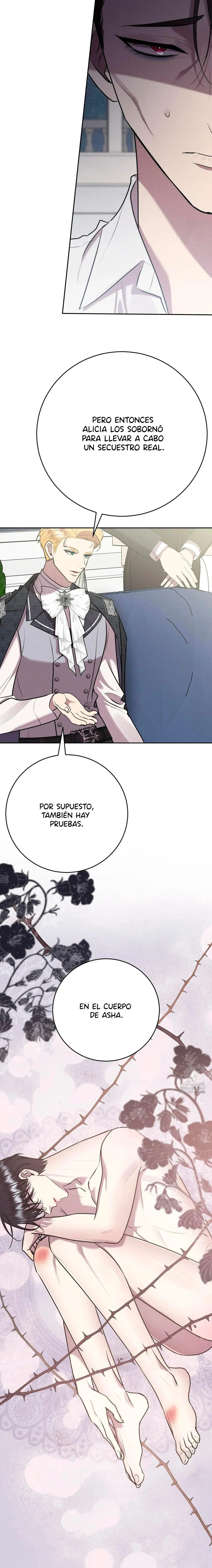 nuestra boda Capítulo 28 - Página 3 en español