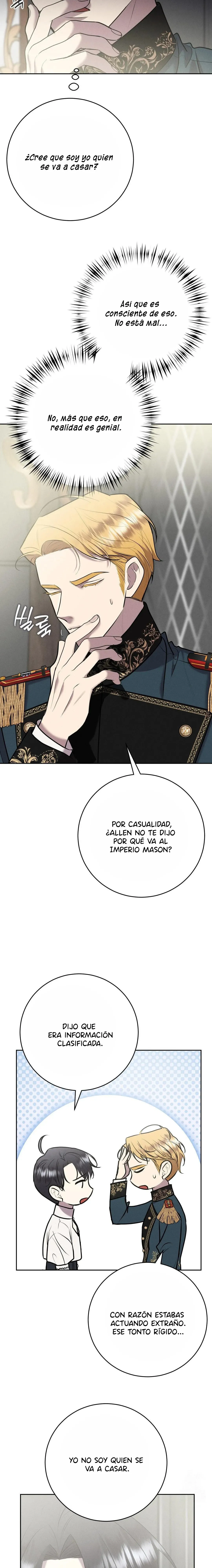 nuestra boda Capítulo 29 - Página 13 en español