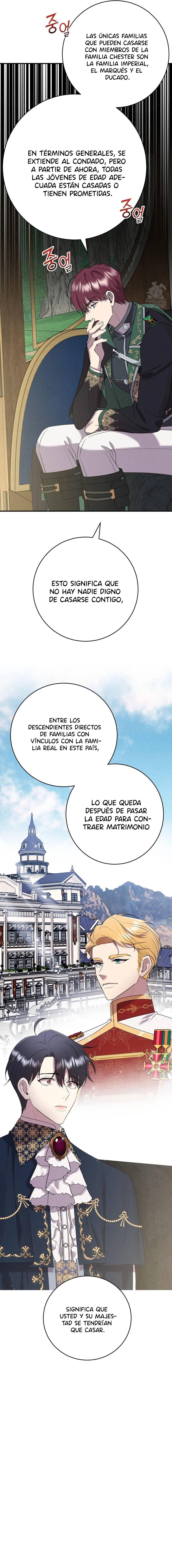 nuestra boda Capítulo 3 - Página 13 en español