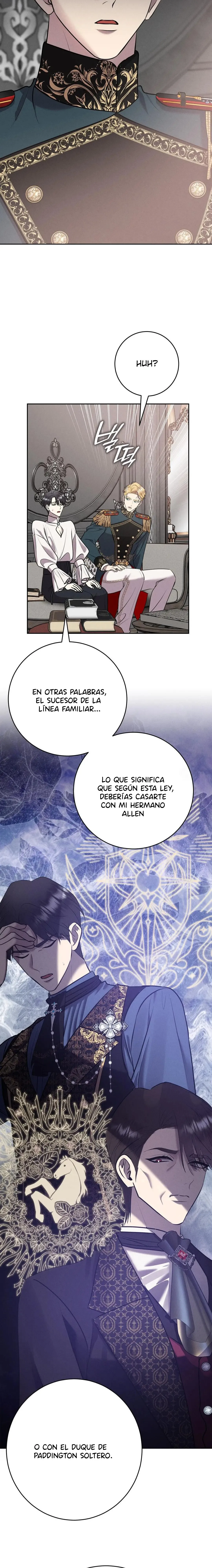 nuestra boda Capítulo 30 - Página 14 en español