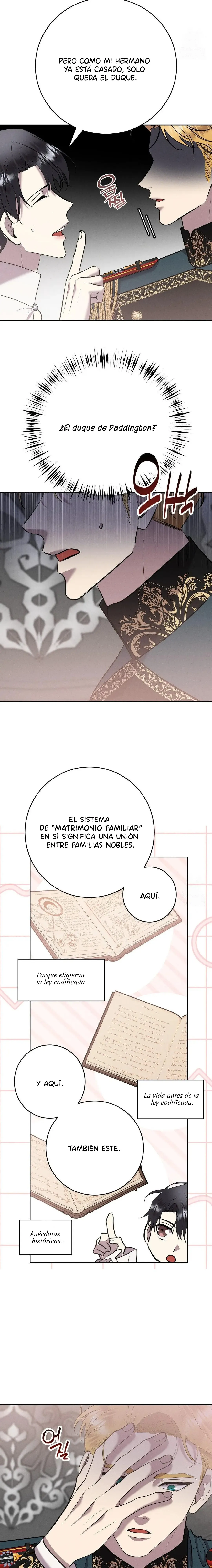 nuestra boda Capítulo 30 - Página 15 en español