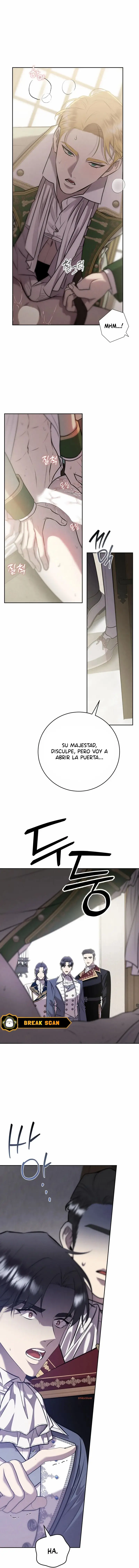 nuestra boda Capítulo 46 - Página 5 en español