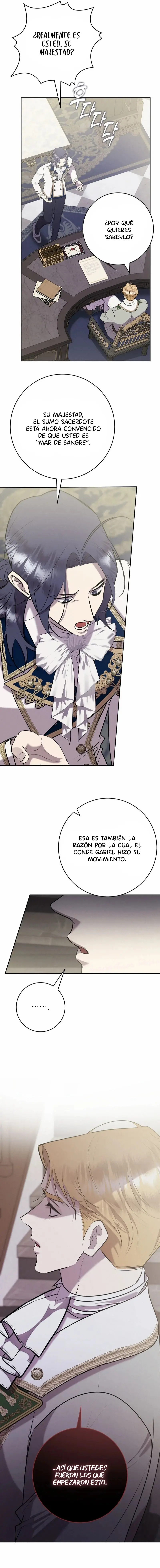nuestra boda Capítulo 47 - Página 3 en español