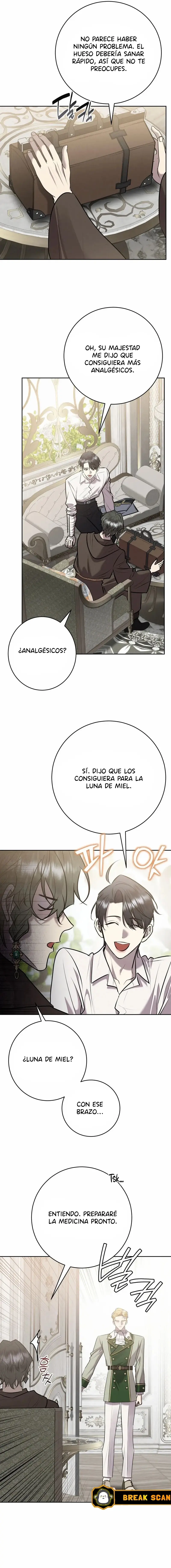 nuestra boda Capítulo 47 - Página 5 en español