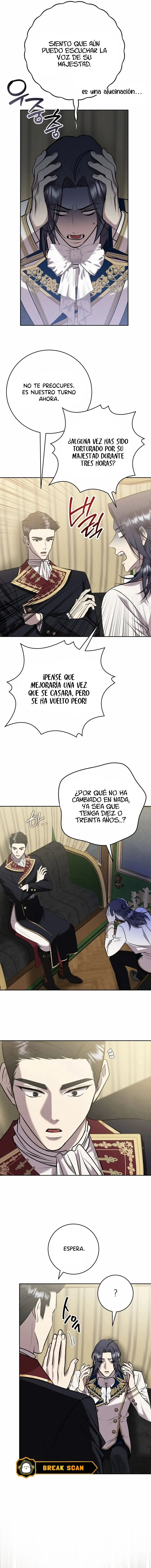 nuestra boda Capítulo 47 - Página 8 en español
