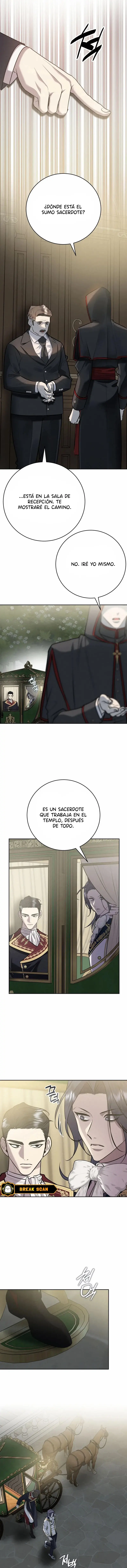nuestra boda Capítulo 47 - Página 9 en español