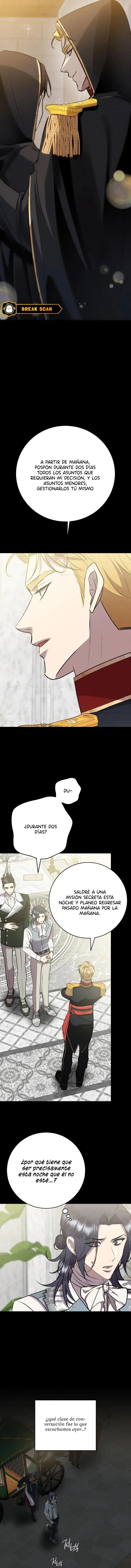 nuestra boda Capítulo 48 - Página 4 en español