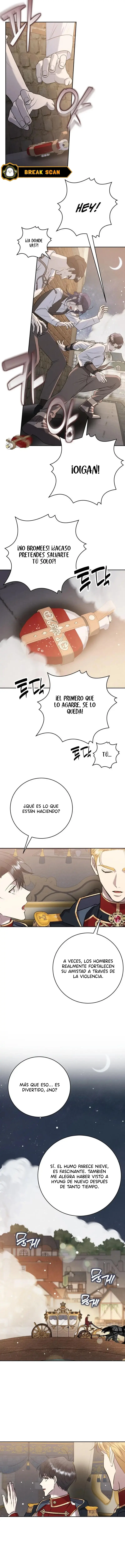 nuestra boda Capítulo 49 - Página 9 en español
