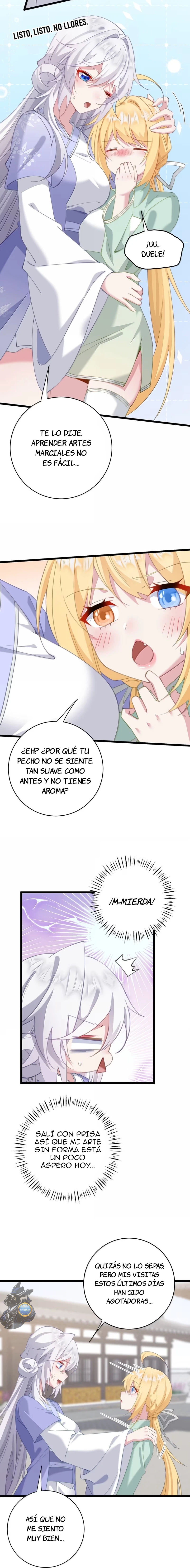 Resvelando el secreto del emperador Capítulo 61 - Página 4 en español