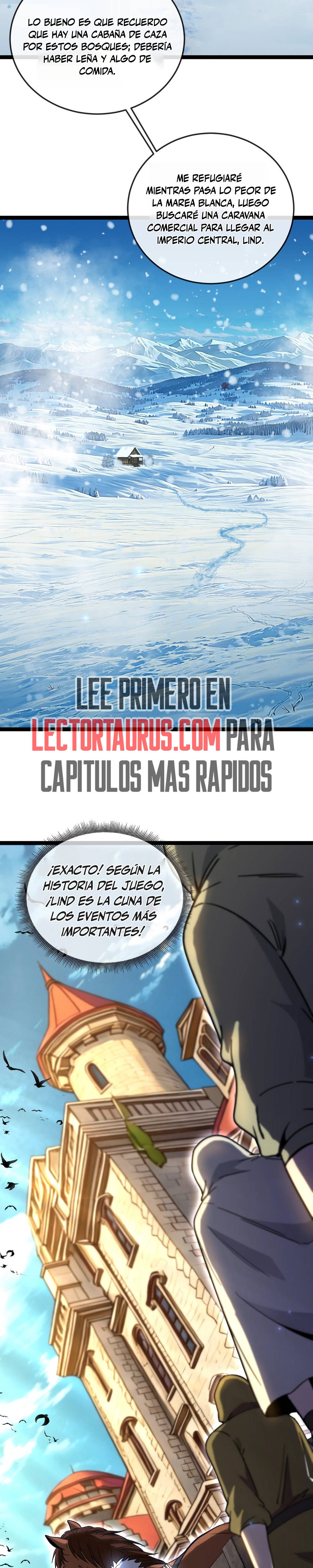 Titán Forjador de Estrellas Capítulo 1 - Página 33 en español
