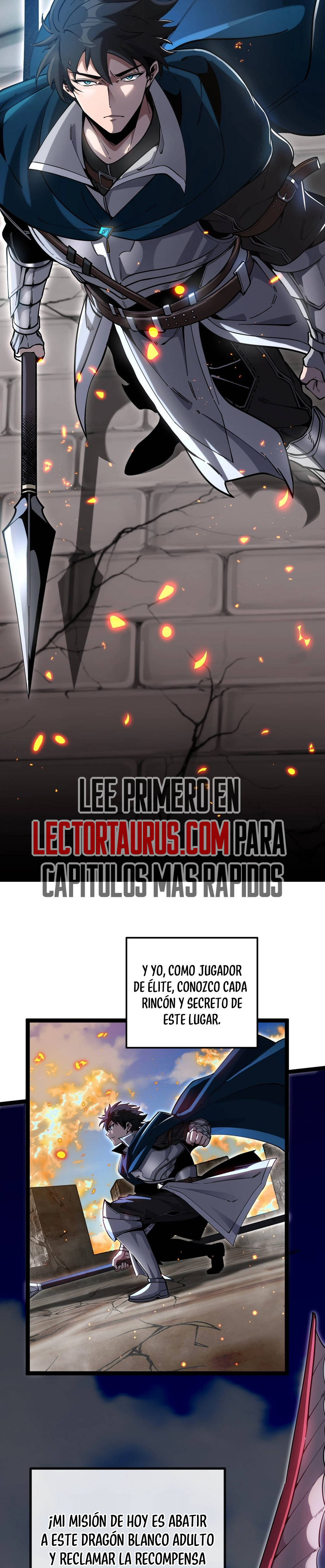 Titán Forjador de Estrellas Capítulo 1 - Página 4 en español