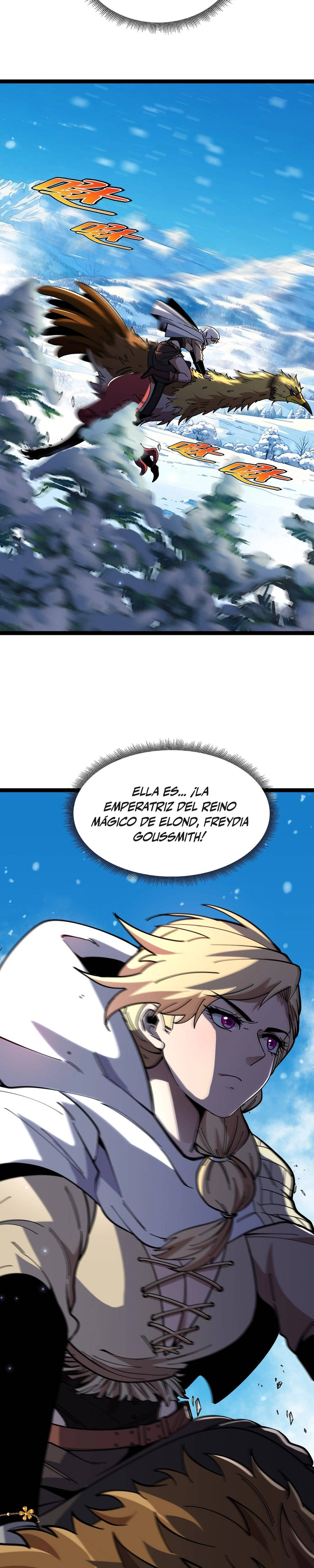Titán Forjador de Estrellas Capítulo 1 - Página 40 en español