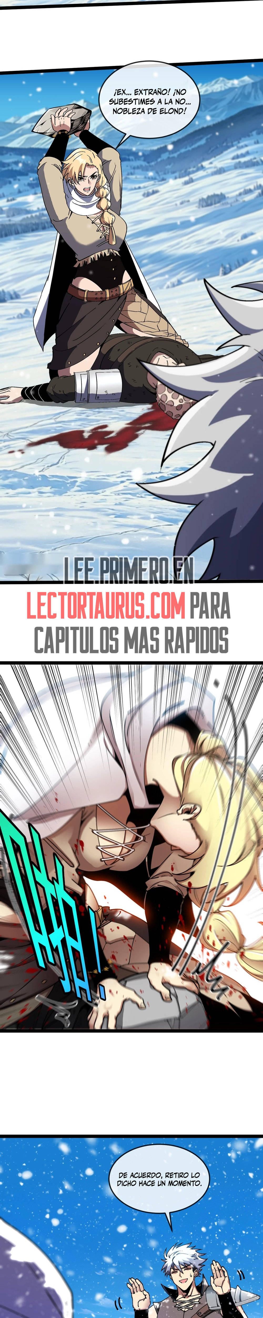 Titán Forjador de Estrellas Capítulo 2 - Página 17 en español