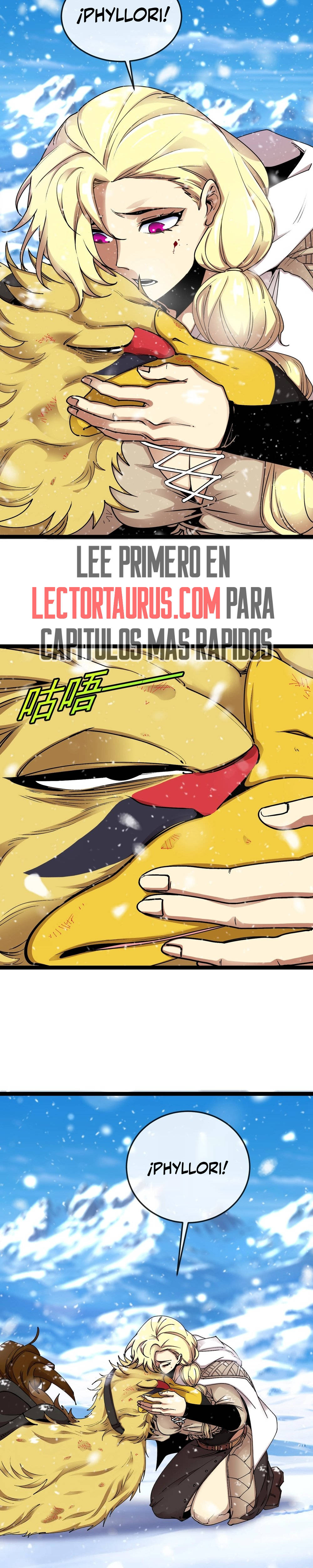 Titán Forjador de Estrellas Capítulo 2 - Página 19 en español