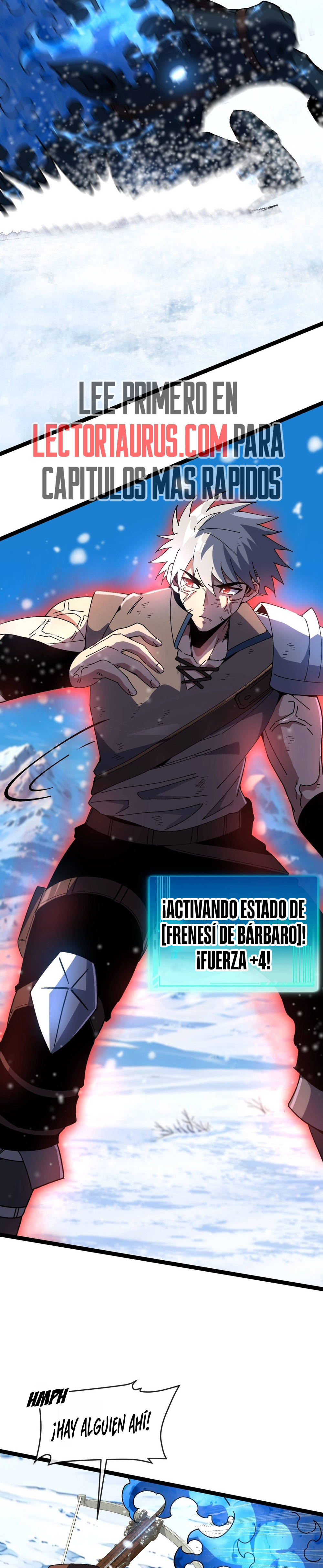 Titán Forjador de Estrellas Capítulo 2 - Página 6 en español