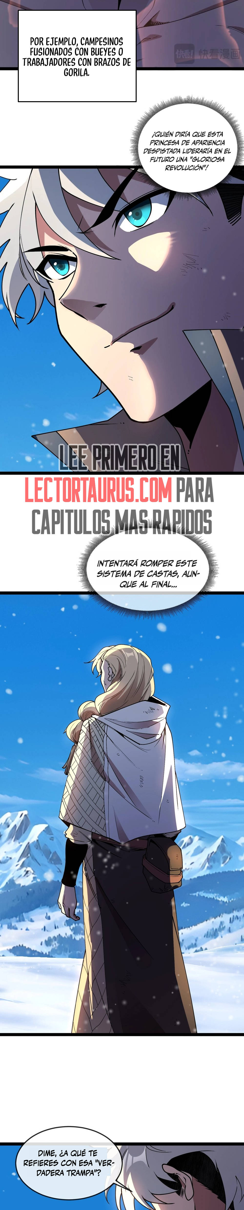 Titán Forjador de Estrellas Capítulo 3 - Página 5 en español