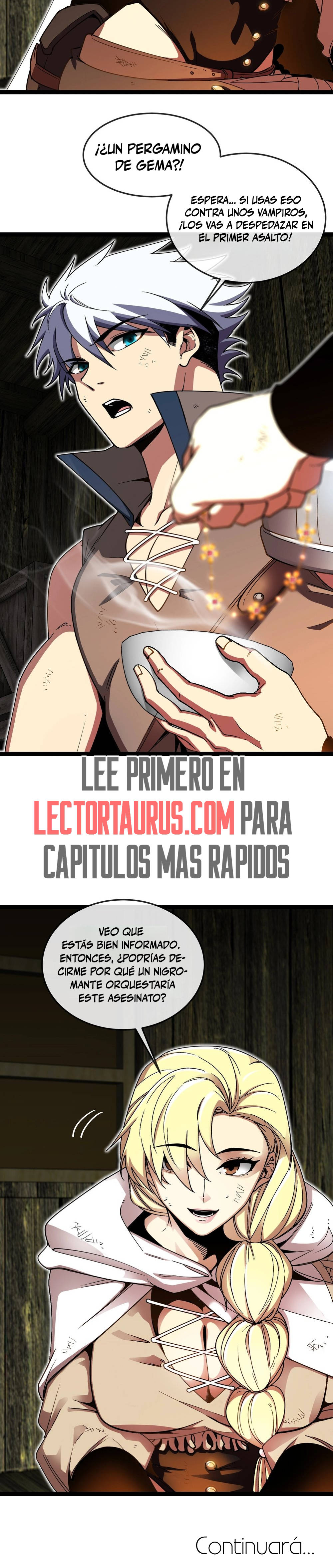 Titán Forjador de Estrellas Capítulo 4 - Página 23 en español