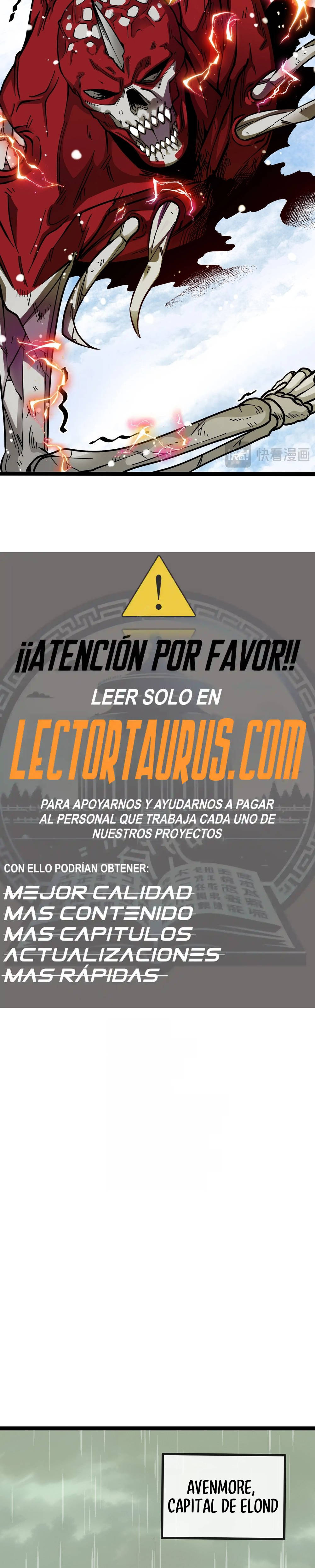 Titán Forjador de Estrellas Capítulo 4 - Página 7 en español