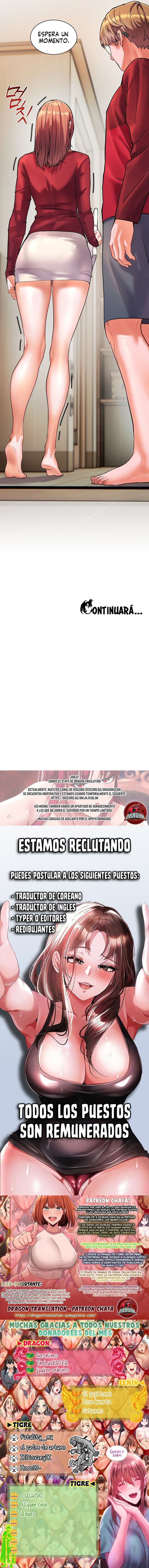 El Trabajo de los Profesores Capítulo 21 - Página 15 en español