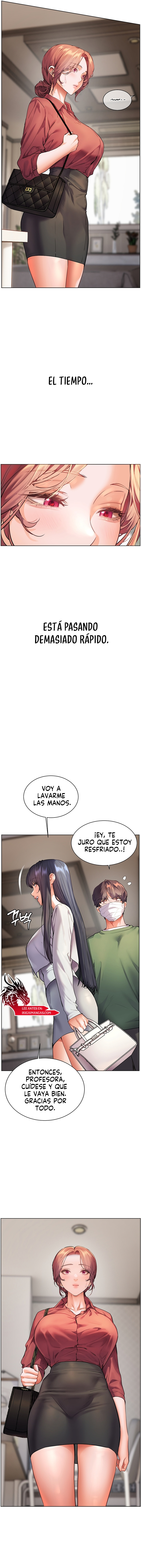 El Trabajo de los Profesores Capítulo 41 - Página 16 en español