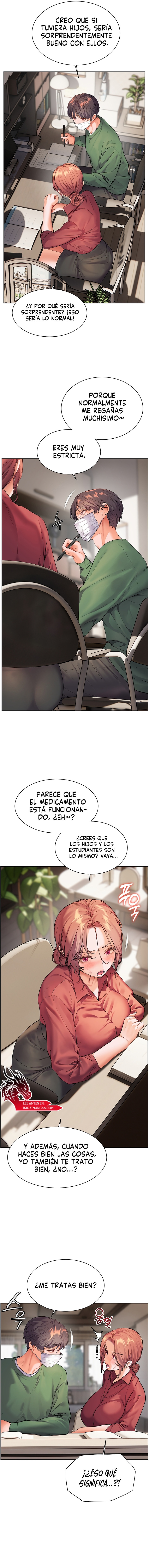 El Trabajo de los Profesores Capítulo 41 - Página 9 en español