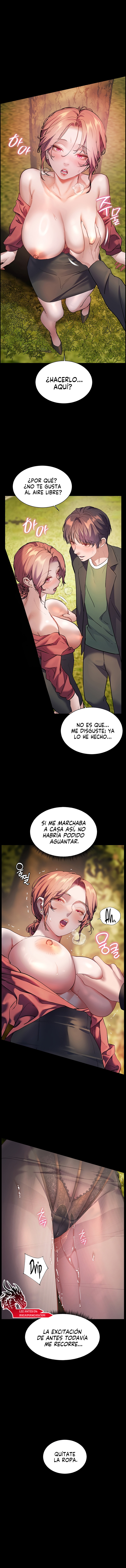 El Trabajo de los Profesores Capítulo 46 - Página 3 en español