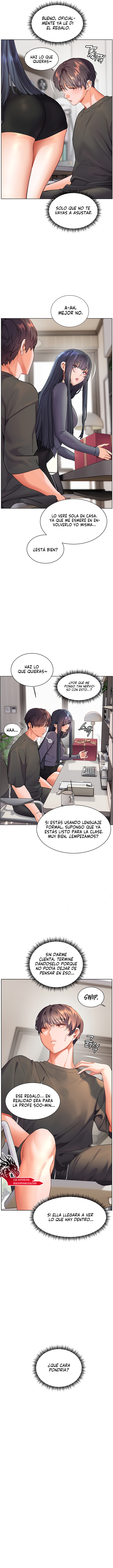 El Trabajo de los Profesores Capítulo 49 - Página 7 en español