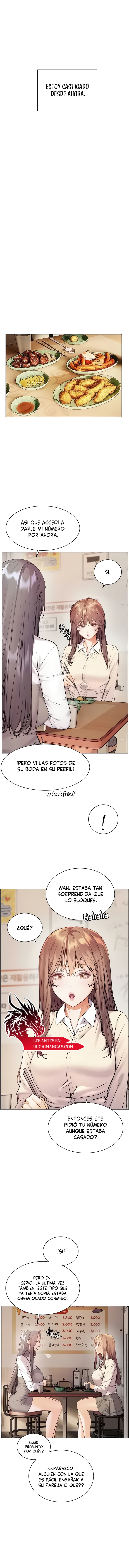 El Trabajo de los Profesores Capítulo 80 - Página 7 en español