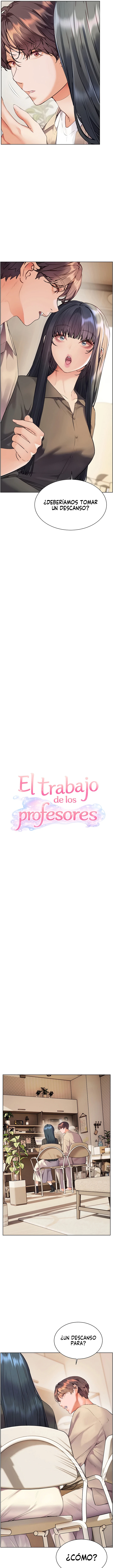 El Trabajo de los Profesores Capítulo 82 - Página 4 en español