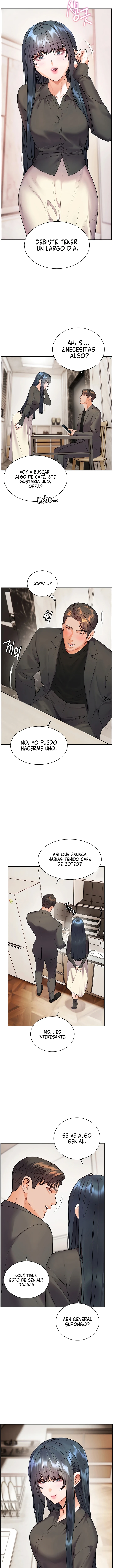 El Trabajo de los Profesores Capítulo 82 - Página 7 en español