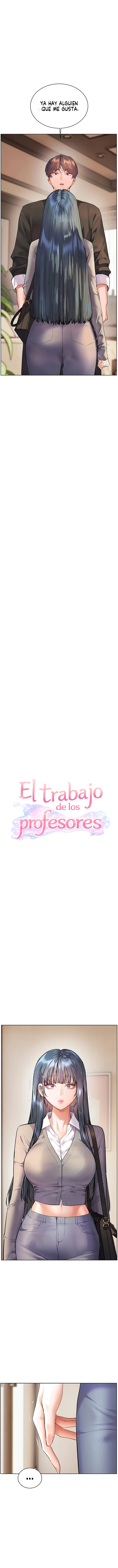 El Trabajo de los Profesores Capítulo 95 - Página 5 en español