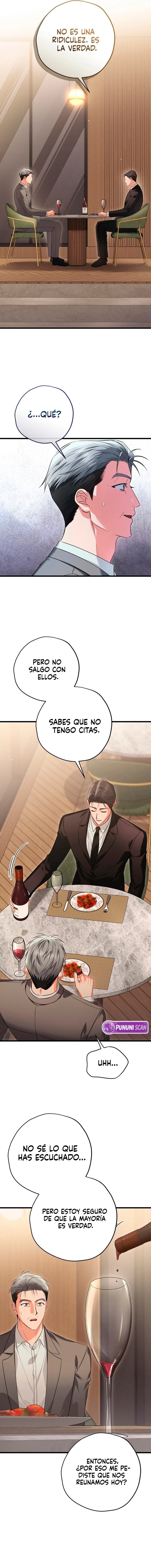 Golpéame fuerte Capítulo 18 - Página 5 en español