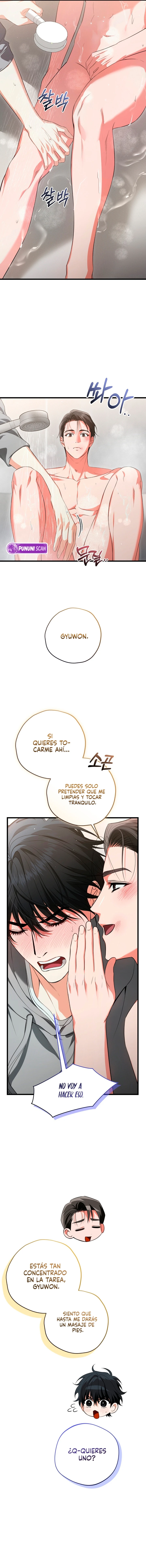 Golpéame fuerte Capítulo 19 - Página 12 en español
