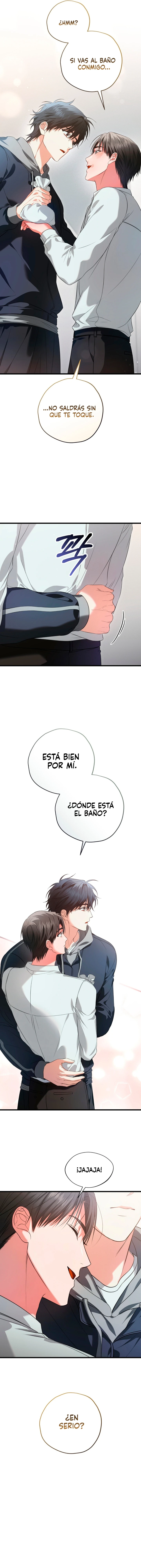 Golpéame fuerte Capítulo 19 - Página 9 en español