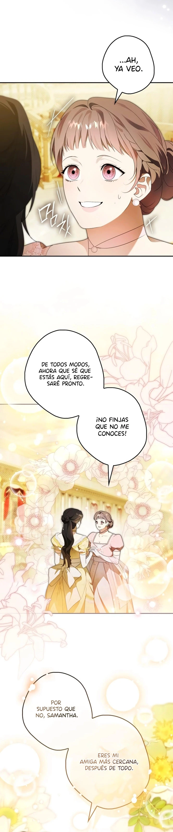 La tutora secreta de Lord Preston Capítulo 15 - Página 6 en español