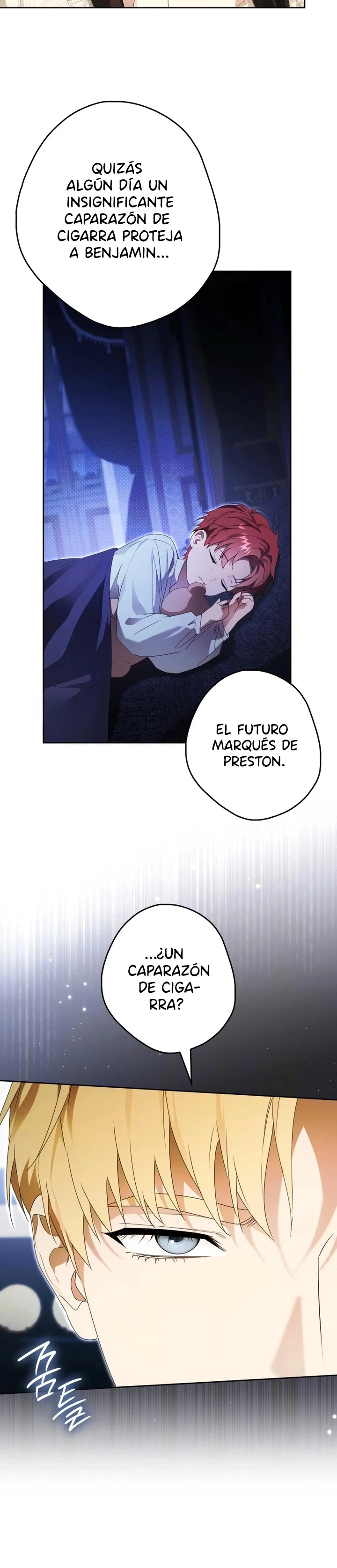 La tutora secreta de Lord Preston Capítulo 16 - Página 18 en español