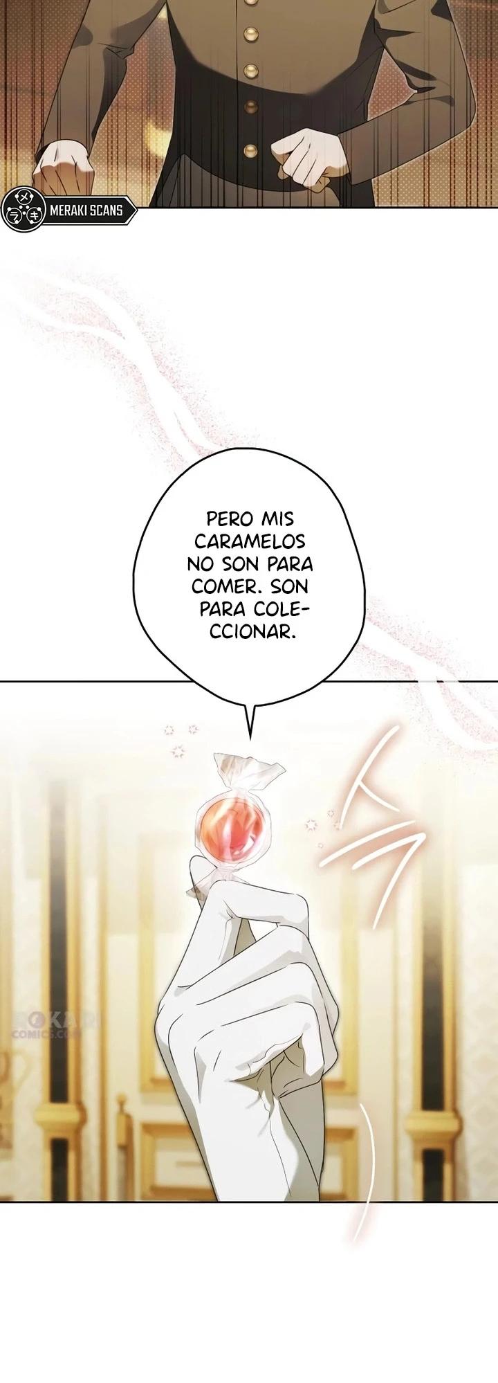 La tutora secreta de Lord Preston Capítulo 16 - Página 6 en español