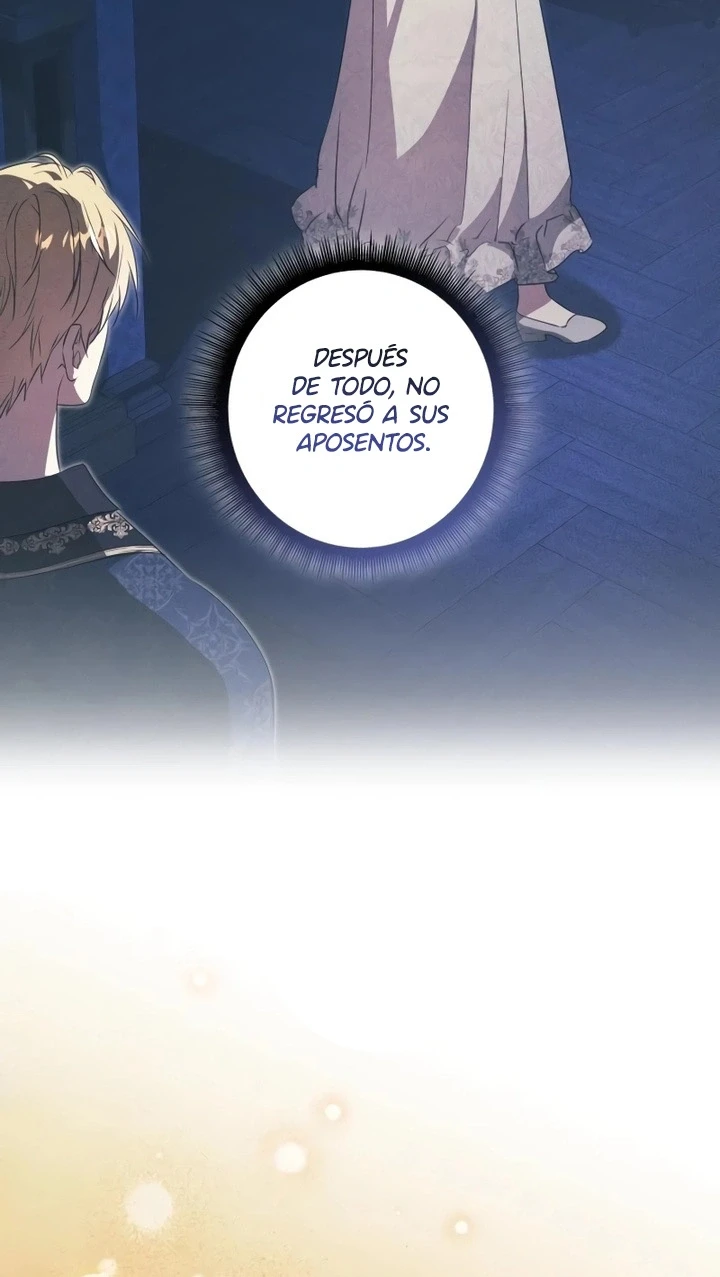 La tutora secreta de Lord Preston Capítulo 18 - Página 6 en español