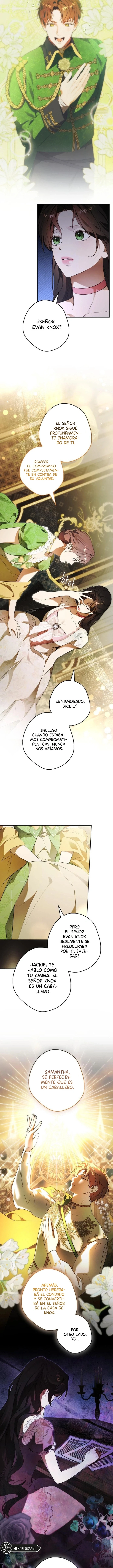 La tutora secreta de Lord Preston Capítulo 19 - Página 11 en español