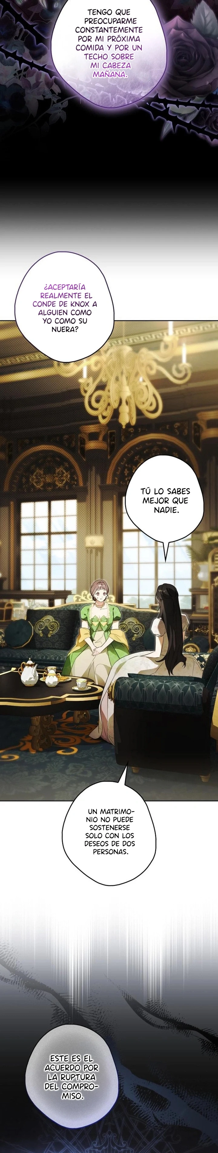 La tutora secreta de Lord Preston Capítulo 19 - Página 12 en español
